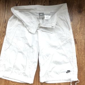 Nike Bermuda shorts. Size xs
